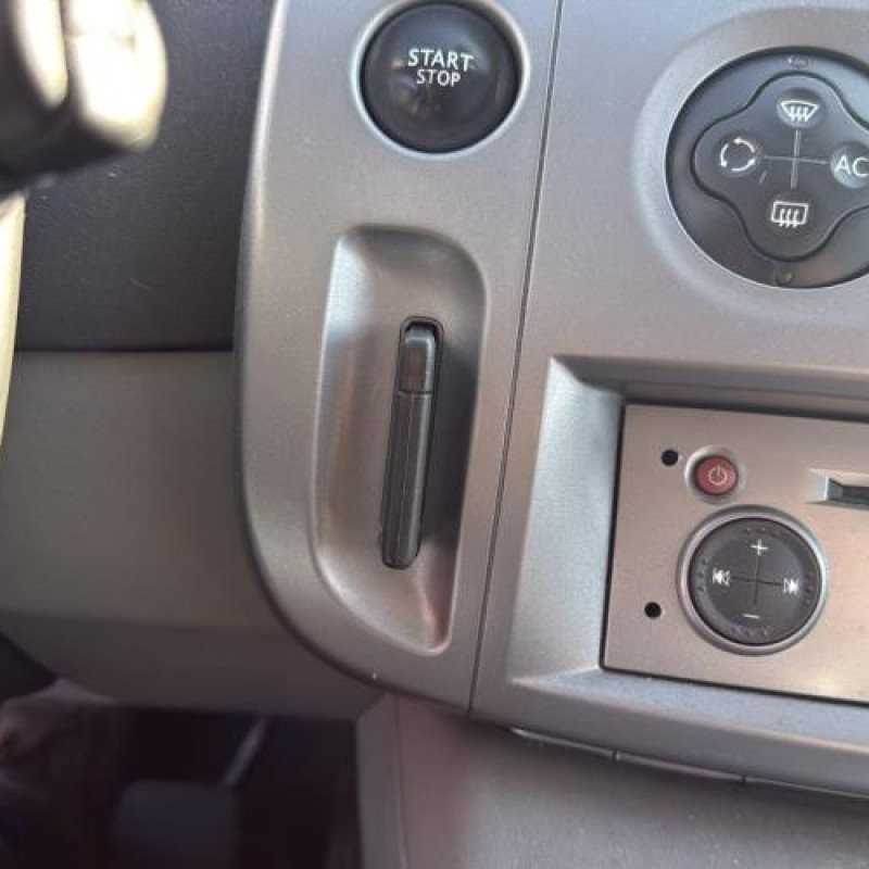 Poignee electrique frein a main RENAULT SCENIC 2 Photo n°20