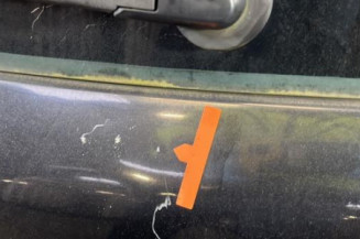 Malle/Hayon arriere SUZUKI SWIFT 3