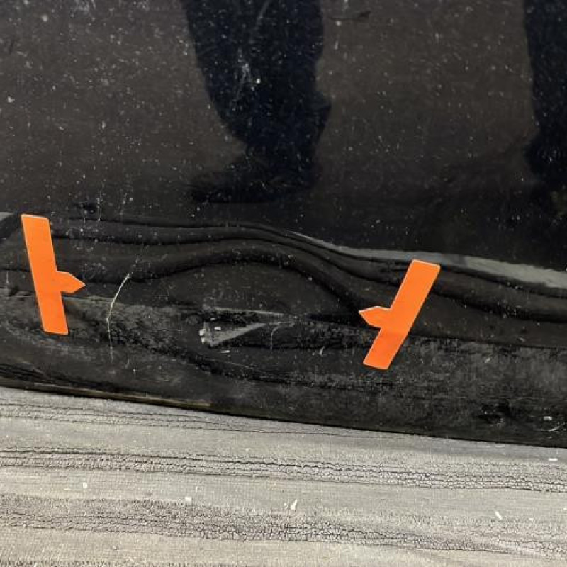 Malle/Hayon arriere SUZUKI SWIFT 3 Photo n°8