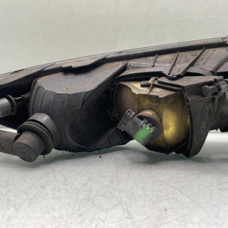 Anti brouillard gauche (feux) SKODA FABIA 2 Photo n°2