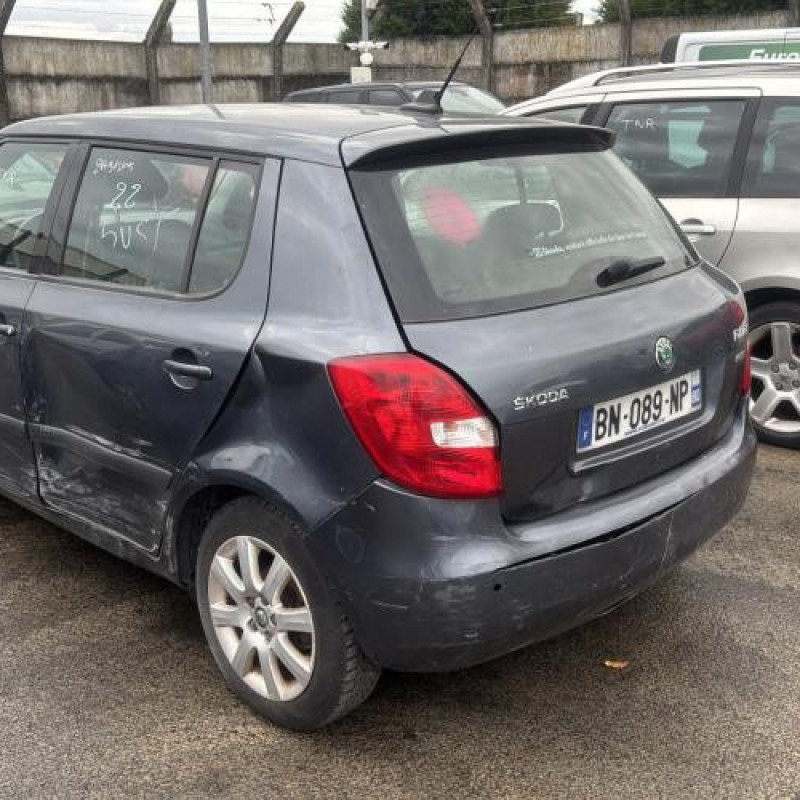 Anti brouillard gauche (feux) SKODA FABIA 2 Photo n°8