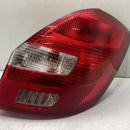 Feu arriere principal droit (feux) SKODA FABIA 2 Photo n°1
