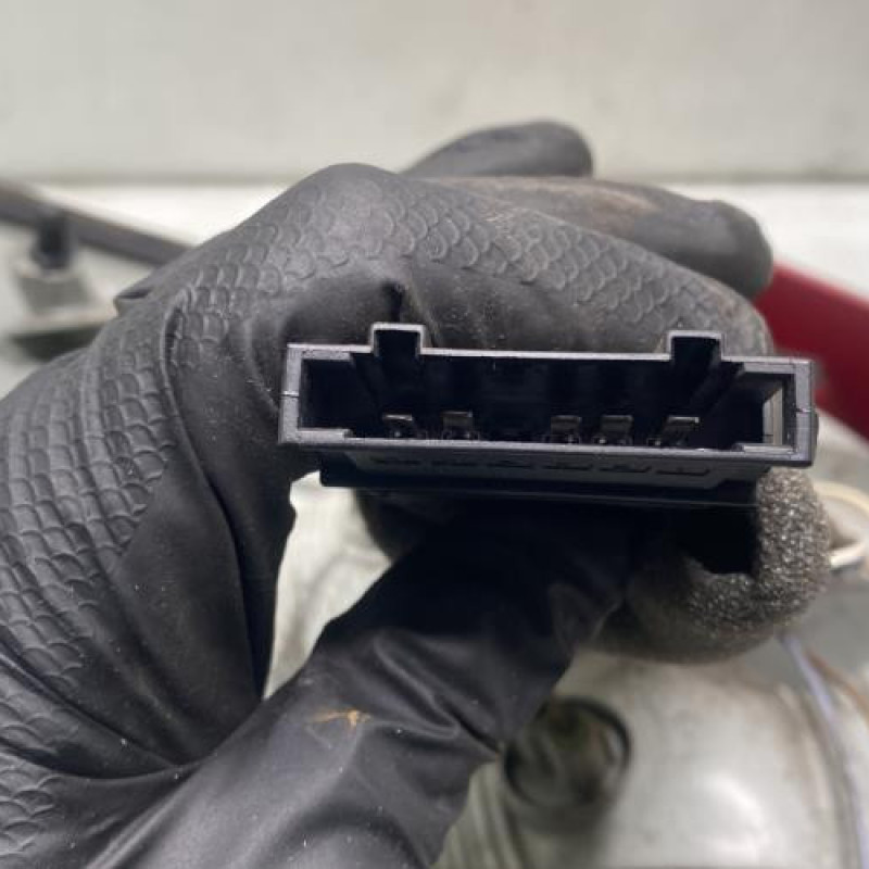 Feu arriere principal droit (feux) SKODA FABIA 2 Photo n°3