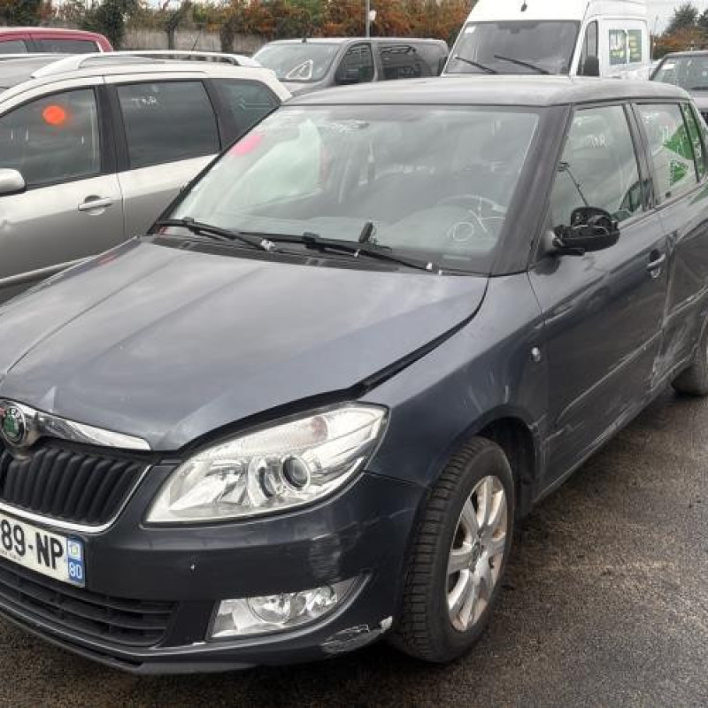 Feu arriere principal droit (feux) SKODA FABIA 2 Photo n°4