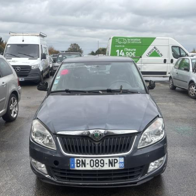 Com (Bloc Contacteur Tournant+Commodo Essuie Glace+Commodo Phare) SKODA FABIA 2 Photo n°13