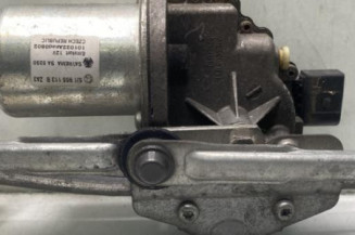 Moteur essuie glace avant SKODA FABIA 2