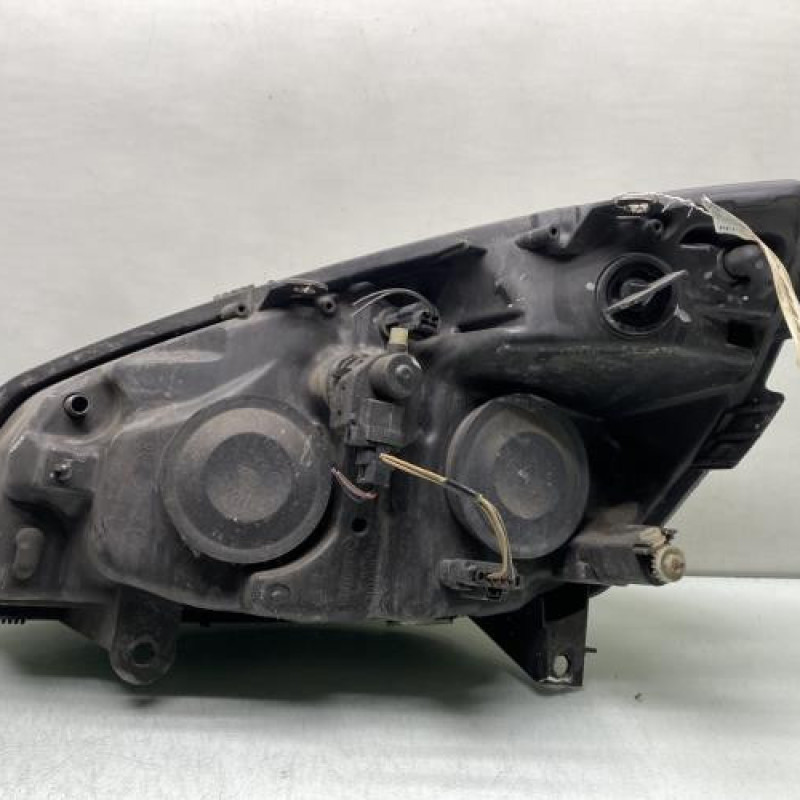 Optique avant principal droit (feux)(phare) RENAULT SCENIC 2 Photo n°3