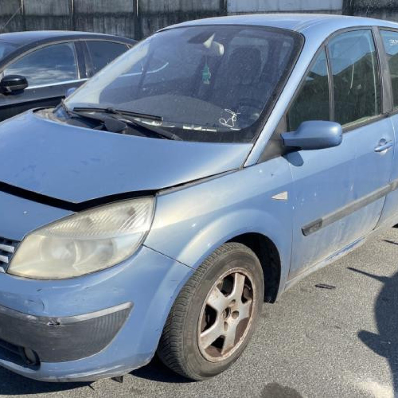 Optique avant principal droit (feux)(phare) RENAULT SCENIC 2 Photo n°4