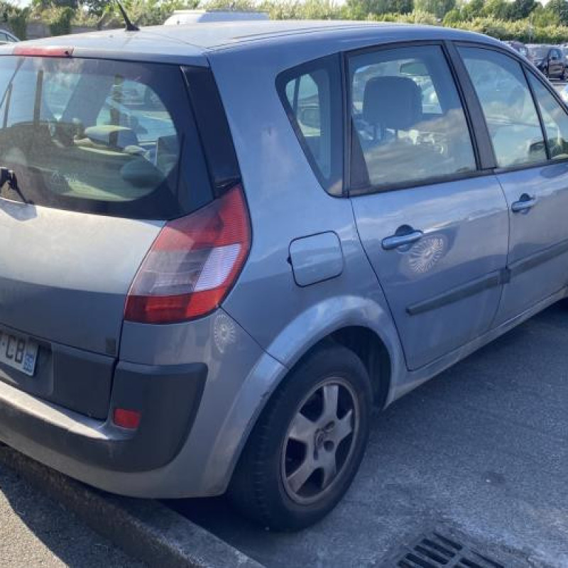 Optique avant principal droit (feux)(phare) RENAULT SCENIC 2 Photo n°6