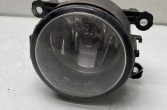 Anti brouillard droit (feux) PEUGEOT 207