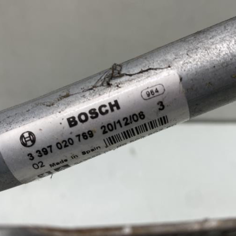 Moteur essuie glace avant PEUGEOT 207 Photo n°6