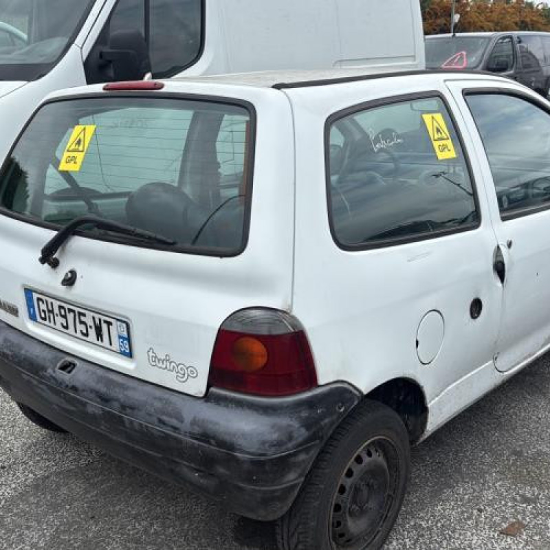 Optique avant principal droit (feux)(phare) RENAULT TWINGO 1 Photo n°6