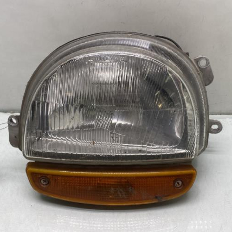 Optique avant principal gauche (feux)(phare) RENAULT TWINGO 1 Photo n°1