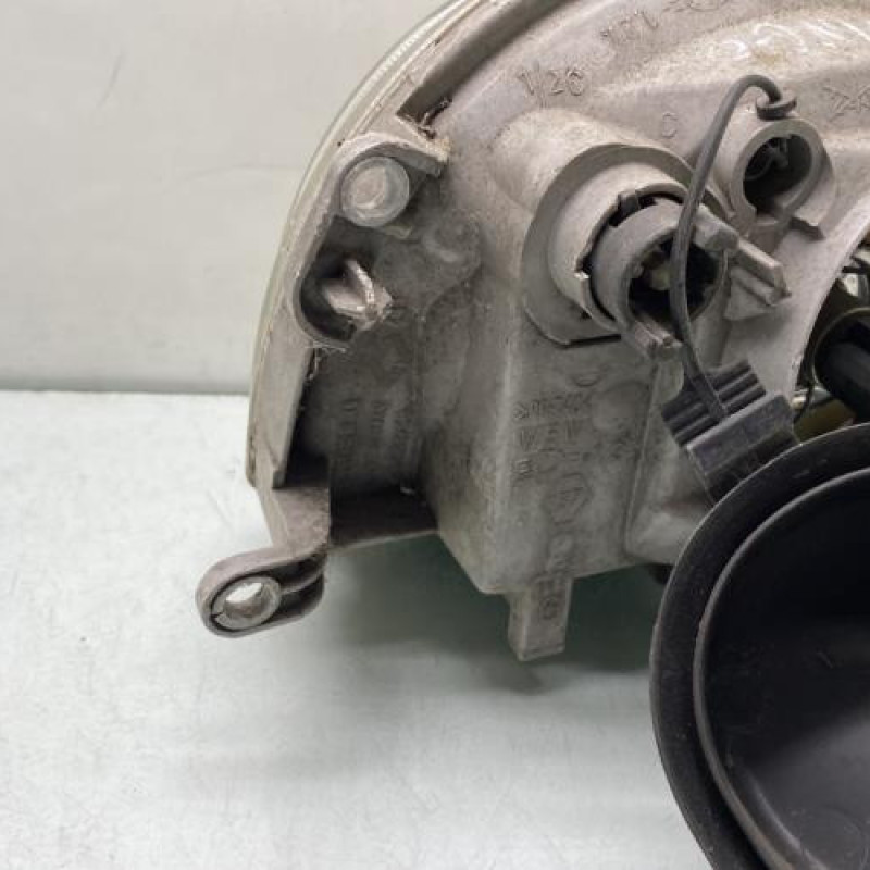 Optique avant principal gauche (feux)(phare) RENAULT TWINGO 1 Photo n°4