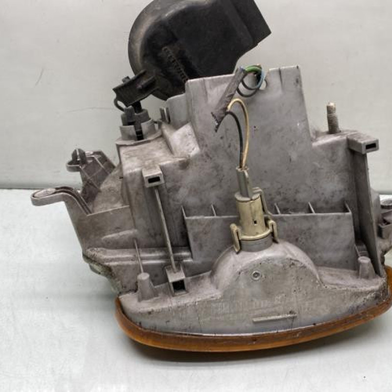 Optique avant principal gauche (feux)(phare) RENAULT TWINGO 1 Photo n°5