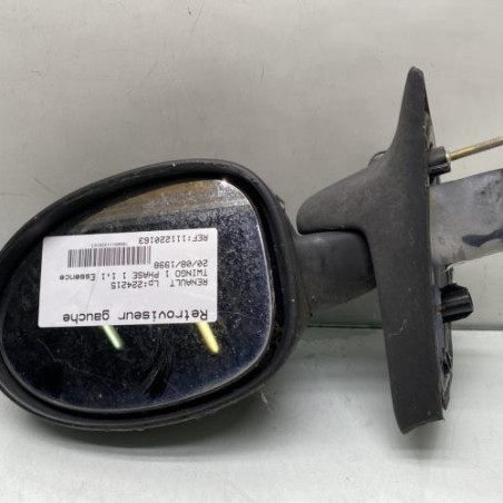 Retroviseur gauche RENAULT TWINGO 1 Photo n°1