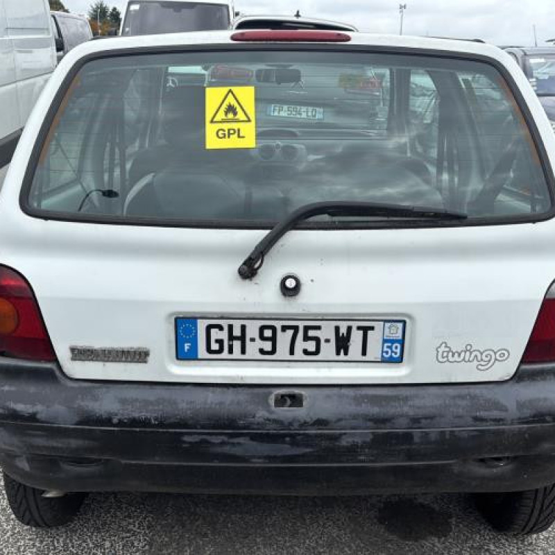Retroviseur gauche RENAULT TWINGO 1 Photo n°7