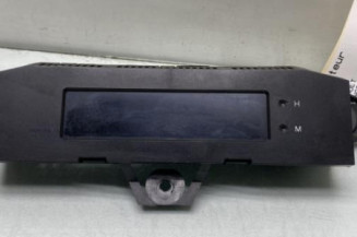 Compteur RENAULT TWINGO 1 Photo n°1