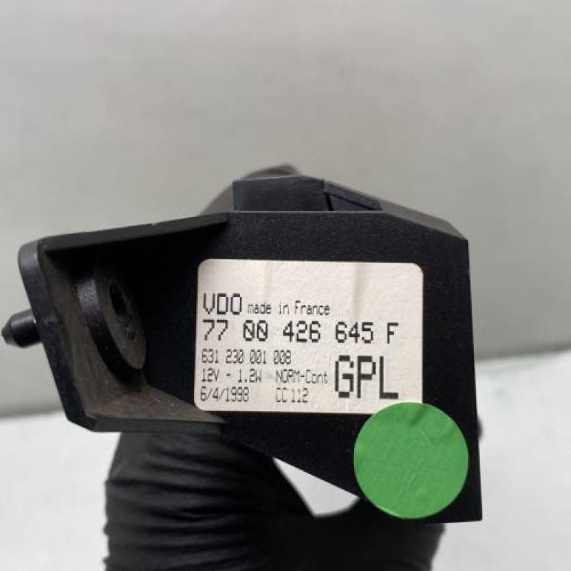 Compteur RENAULT TWINGO 1 Photo n°4