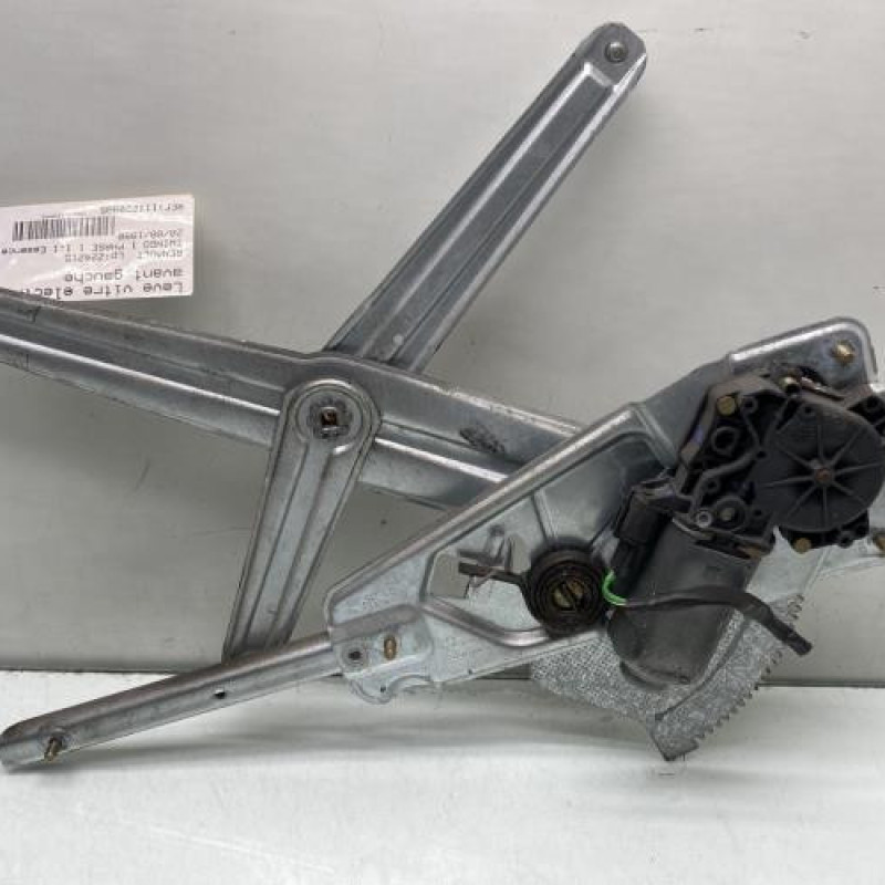 Leve vitre electrique avant gauche RENAULT TWINGO 1 Photo n°1