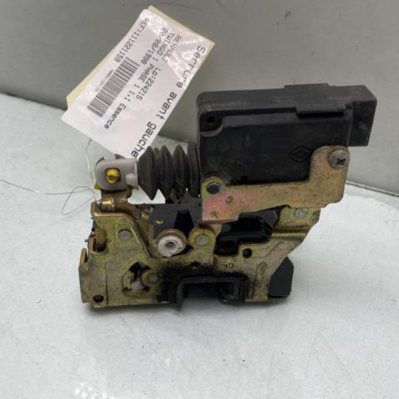 Serrure avant gauche RENAULT TWINGO 1 Photo n°3