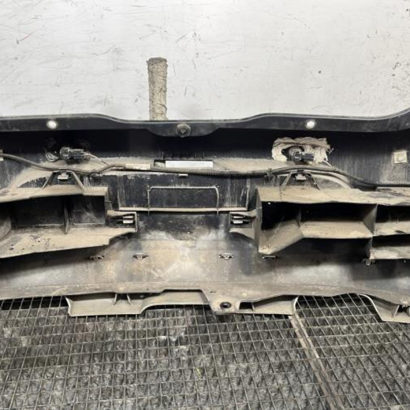 Pare choc arriere DACIA SANDERO 2 Photo n°5