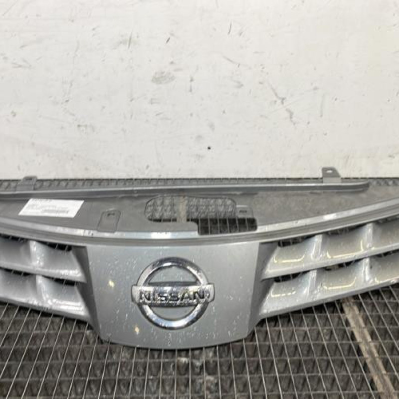 Calandre NISSAN NOTE 1 Photo n°1