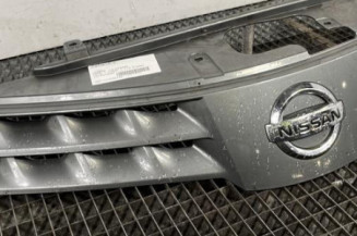 Calandre NISSAN NOTE 1