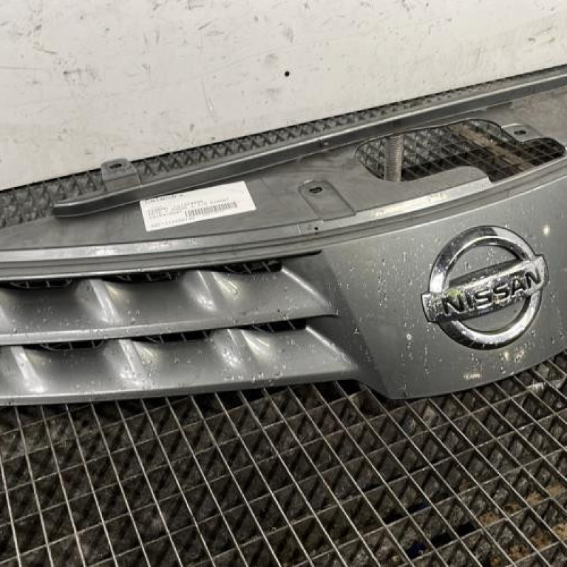 Calandre NISSAN NOTE 1 Photo n°2