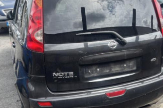 Calandre NISSAN NOTE 1