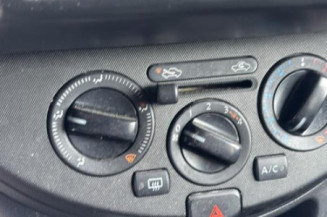 Calandre NISSAN NOTE 1