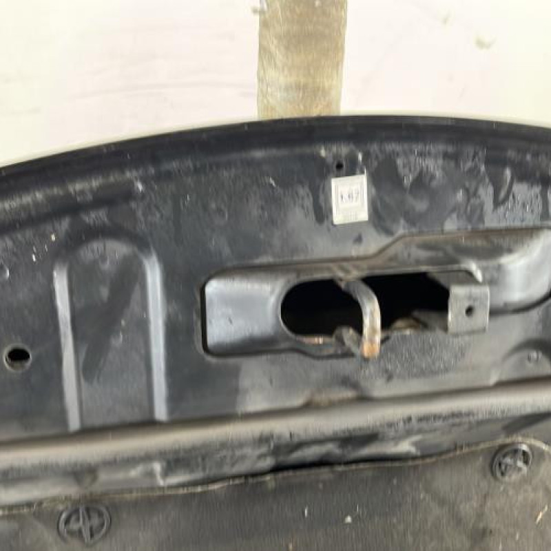 Capot NISSAN NOTE 1 Photo n°6