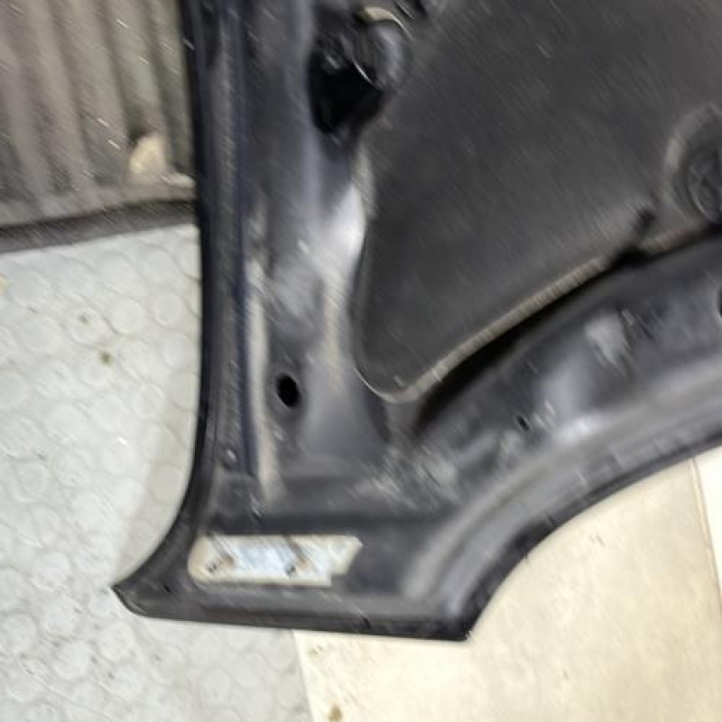 Capot NISSAN NOTE 1 Photo n°8