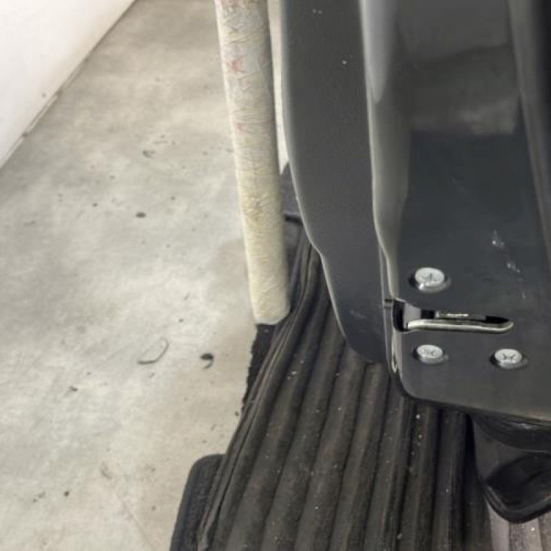 Porte arriere droit NISSAN NOTE 1 Photo n°3