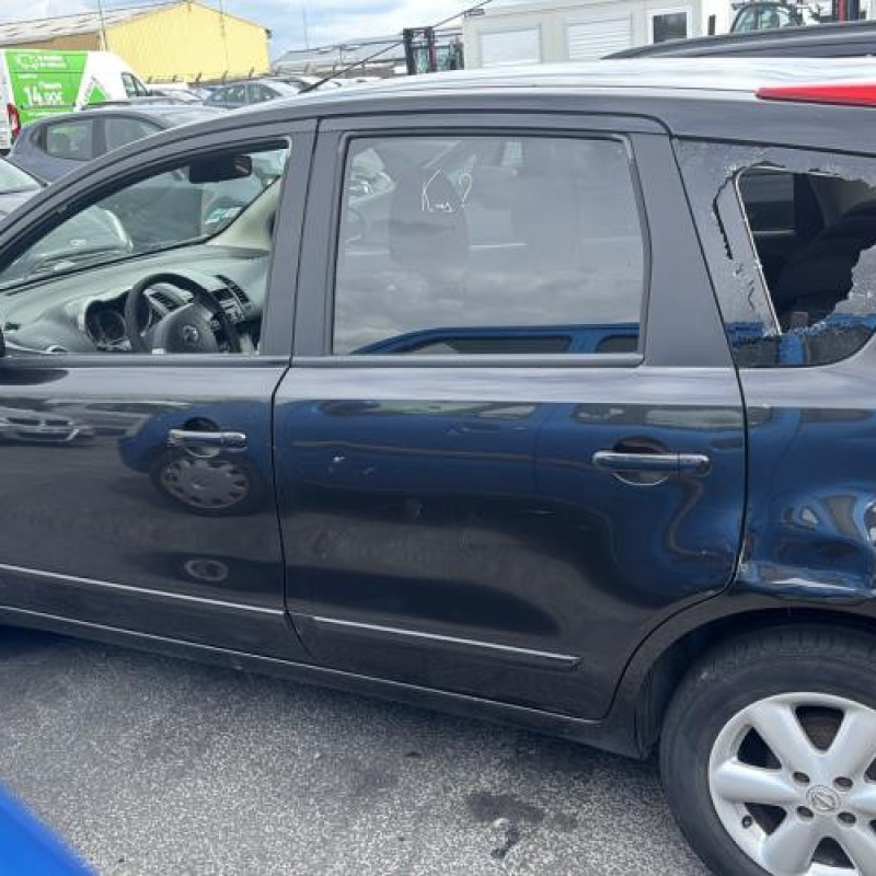 Porte arriere droit NISSAN NOTE 1 Photo n°12