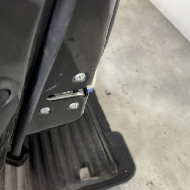 Porte arriere gauche NISSAN NOTE 1 Photo n°3