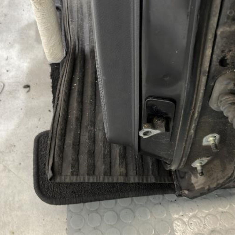 Porte arriere gauche NISSAN NOTE 1 Photo n°5