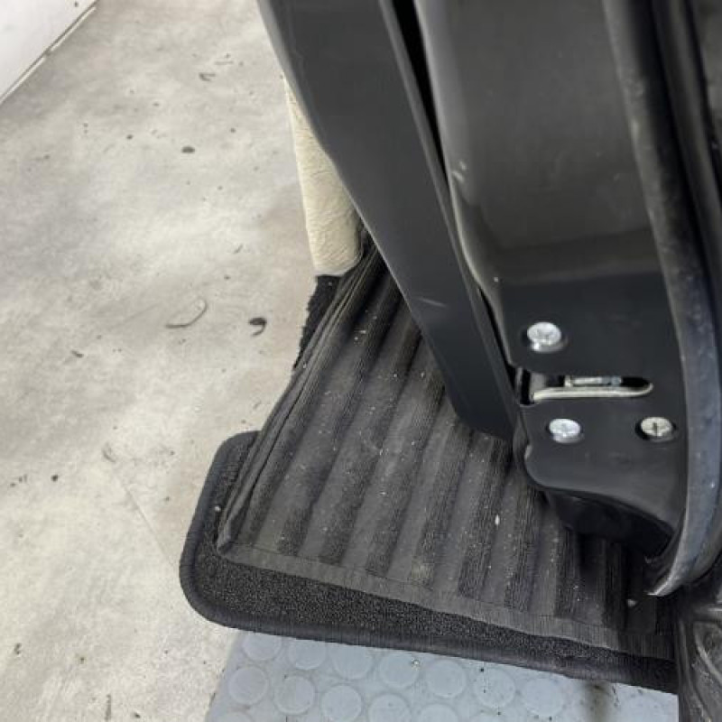 Porte avant droit NISSAN NOTE 1 Photo n°3