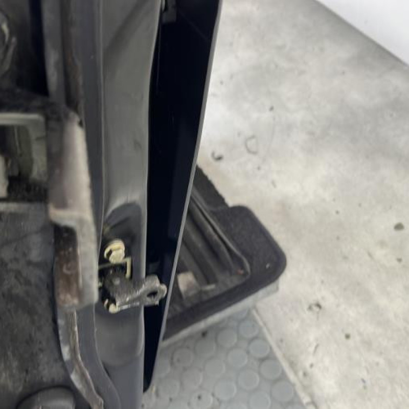 Porte avant droit NISSAN NOTE 1 Photo n°4