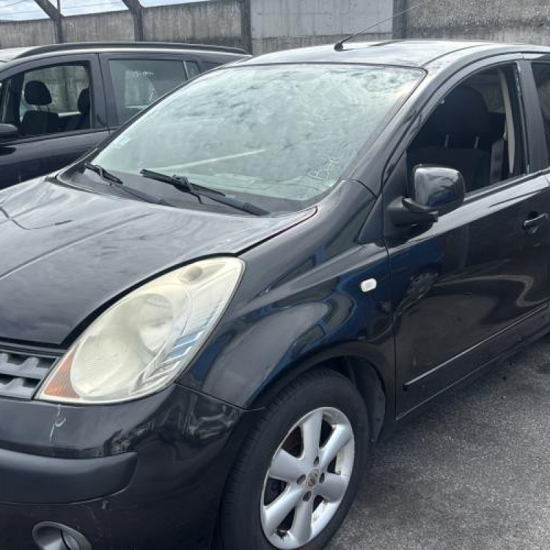Porte avant droit NISSAN NOTE 1 Photo n°7