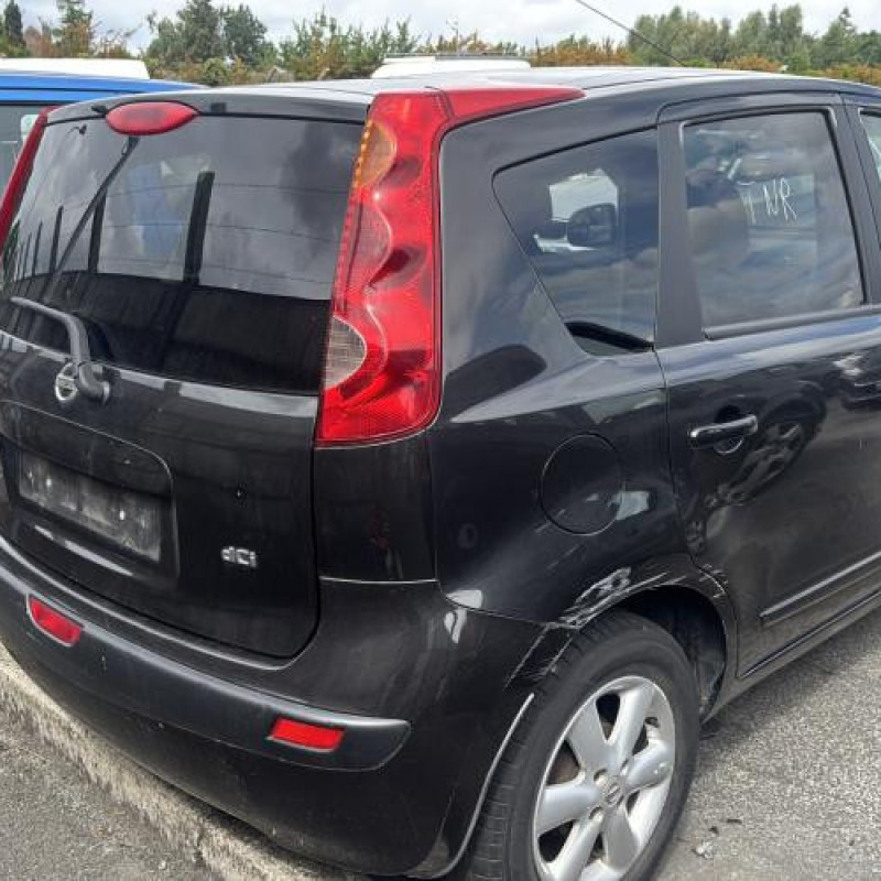 Porte avant droit NISSAN NOTE 1 Photo n°9