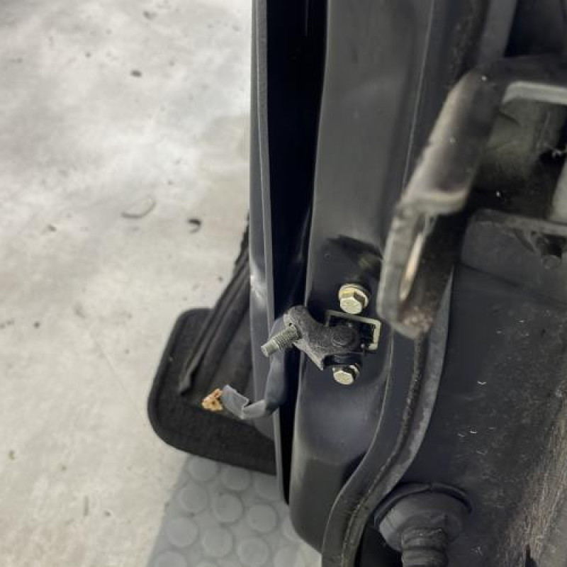 Porte avant gauche NISSAN NOTE 1 Photo n°4