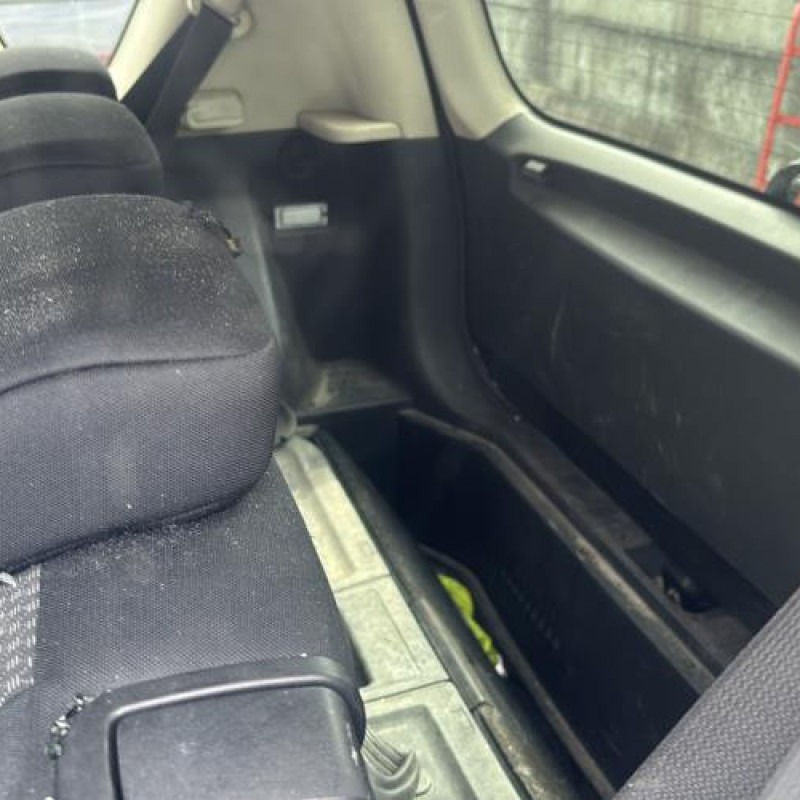 Porte avant gauche NISSAN NOTE 1 Photo n°19