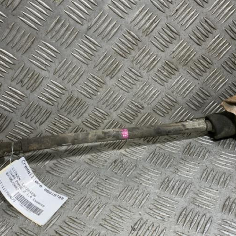 Cremaillere assistee CITROEN XSARA Photo n°2