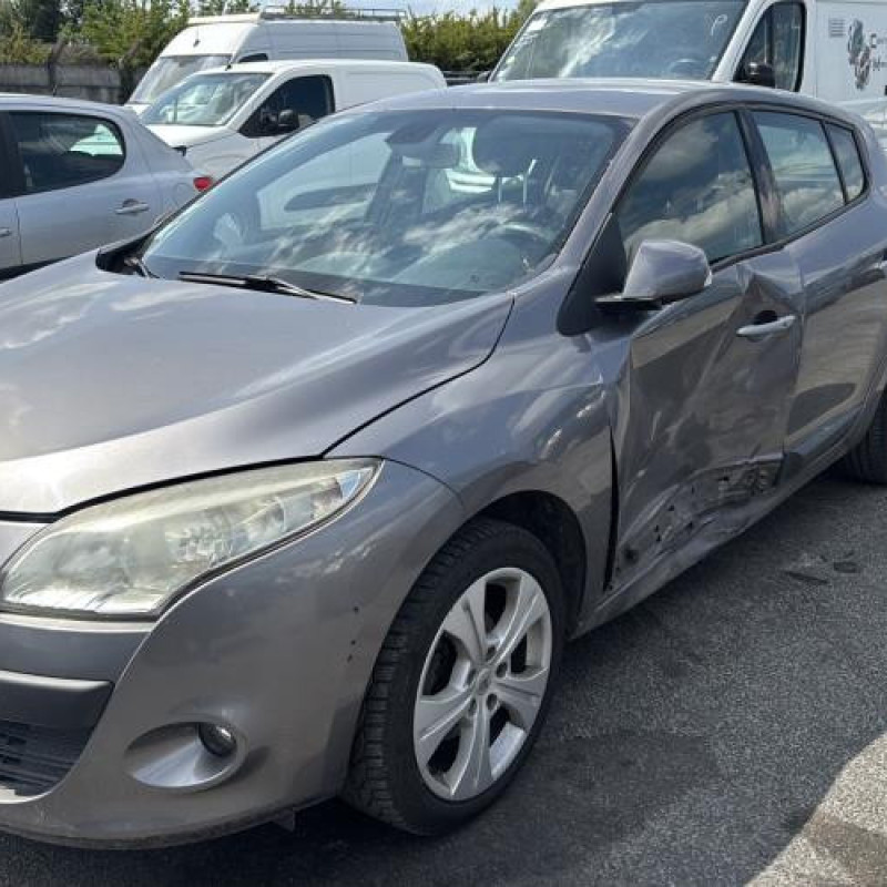 Feu arriere principal droit (feux) RENAULT MEGANE 3 Photo n°4