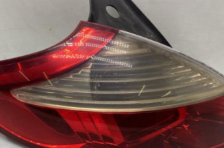 Feu arriere principal gauche (feux) RENAULT MEGANE 3 Photo n°1