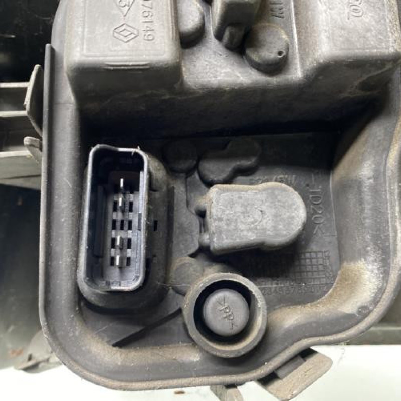 Feu arriere principal gauche (feux) RENAULT MEGANE 3 Photo n°3