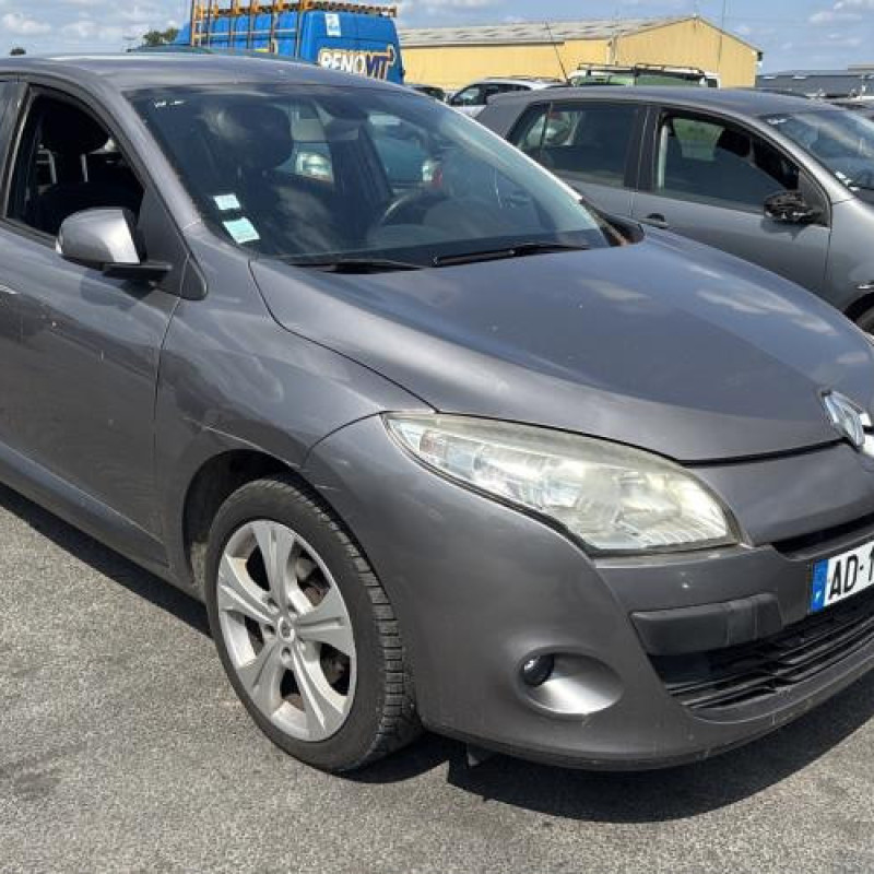 Feu arriere secondaire droit (feux) RENAULT MEGANE 3 Photo n°6