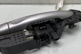 Poignee porte avant droit RENAULT MEGANE 3 Photo n°1