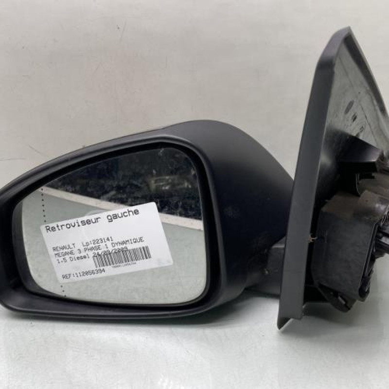 Retroviseur gauche RENAULT MEGANE 3 Photo n°1
